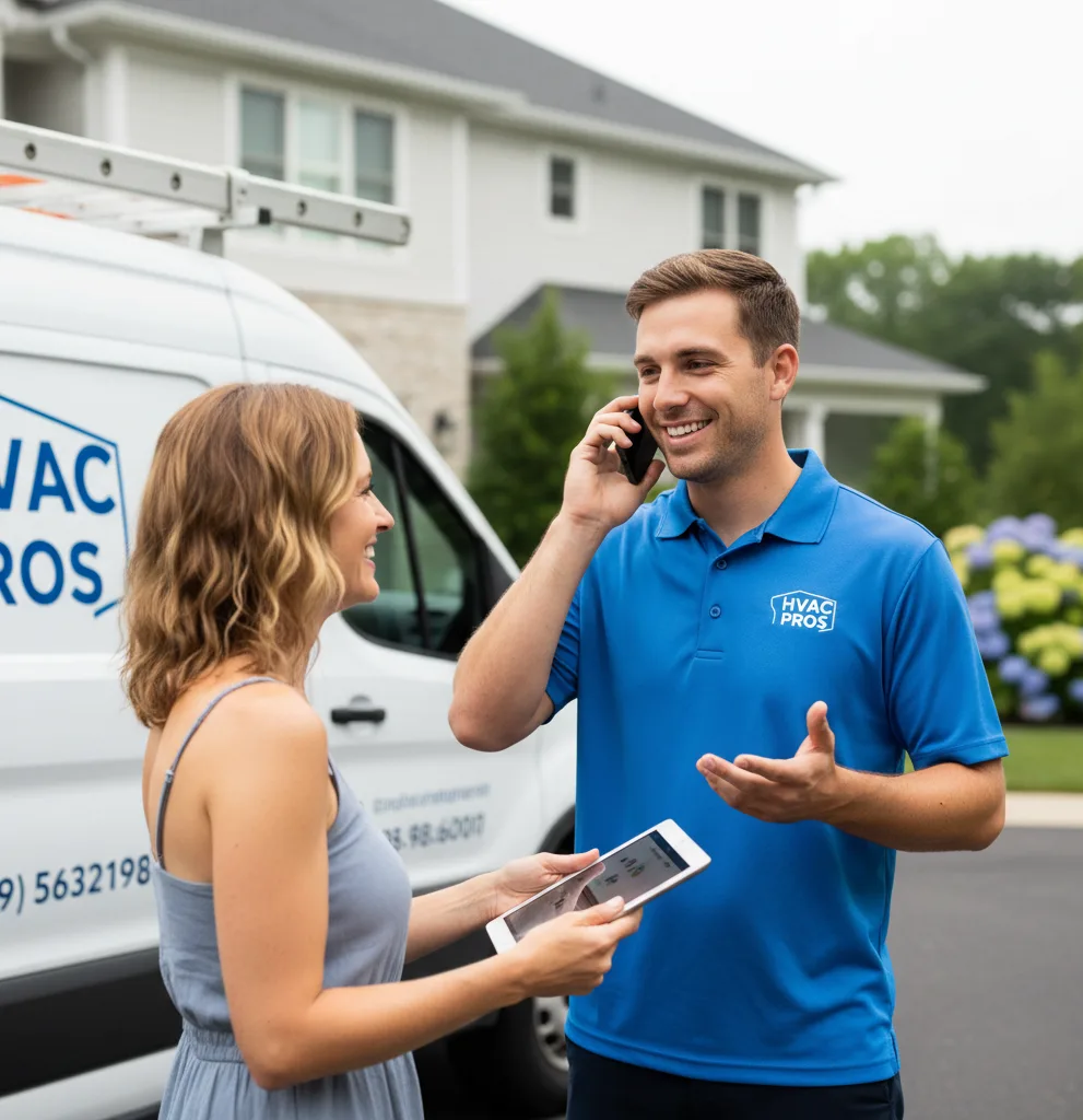 Cobra HVAC customer support in Salisbury